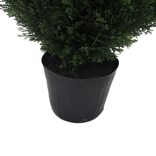 6ft. Potted Cedar Tree